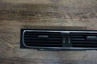 Audi A4 8K A5 8T Luftausströmer Luftdüse Schwarz 8T1820951C Mitte - Bild 3