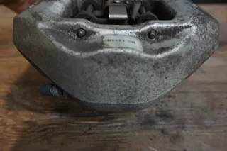 Bremssattel Rechts Hinten VW 7L Touareg 3.0 V6 TDI DPF Automatik Brembo - Bild 2