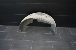 Radhausschale hinten links VW Touareg Innenkotflügel Kotflügel 7L6810971A - Bild 1