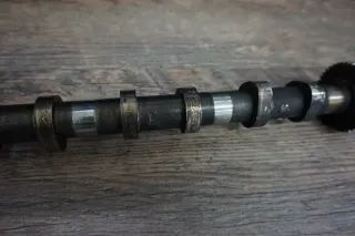 VW Touareg 7P 3.0 TDI CRCA Nockenwelle Zylinderkopf Links 059021ff - Bild 3