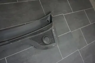Original Audi Q3 8U Wasserkastenabdeckung 8U1819403 Windlauf - Bild 2