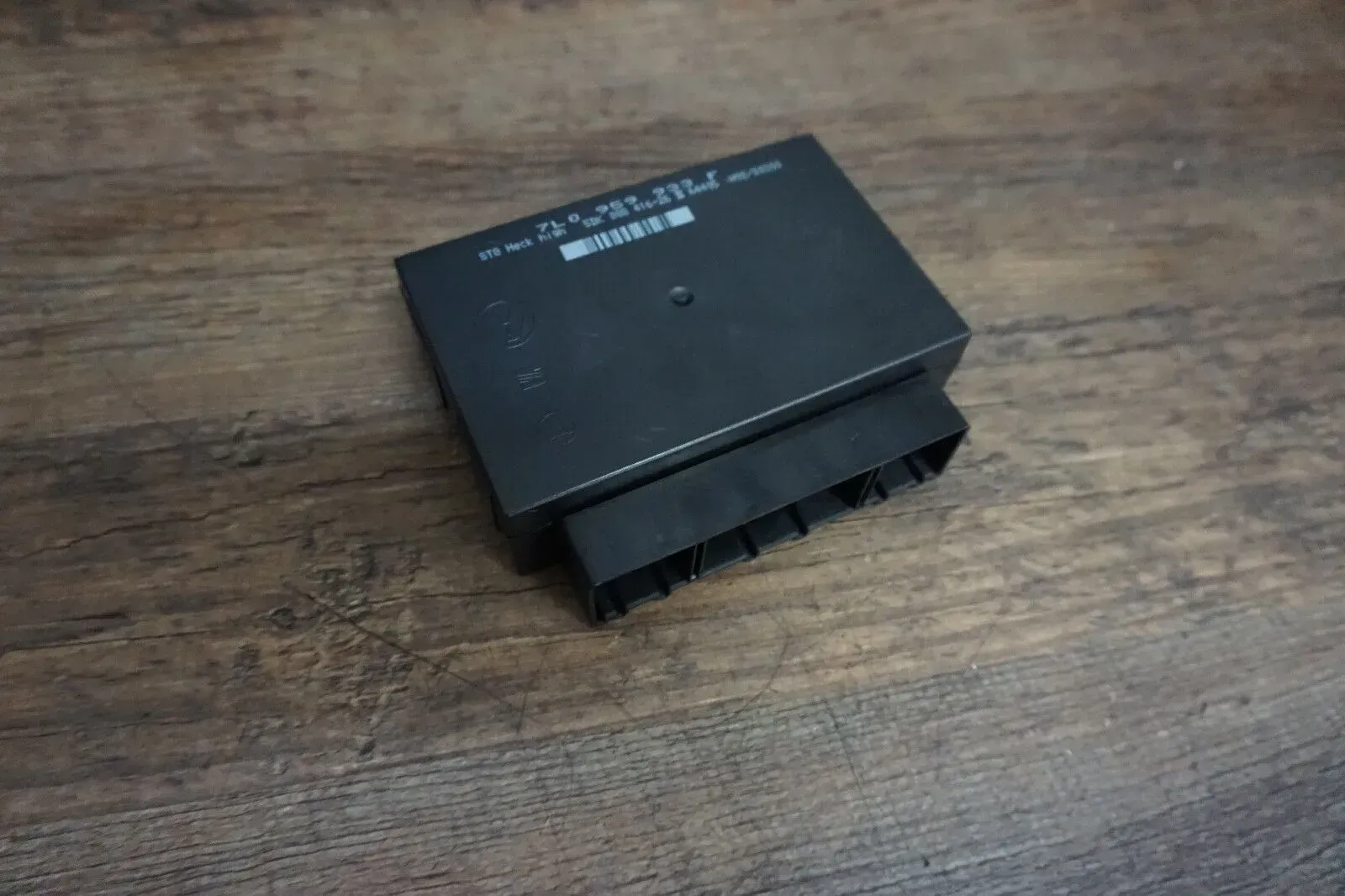 VW Touareg 7L Zentralsteuergerät Komfortsteuergerät Modul module 7L0959933F - Bild 1