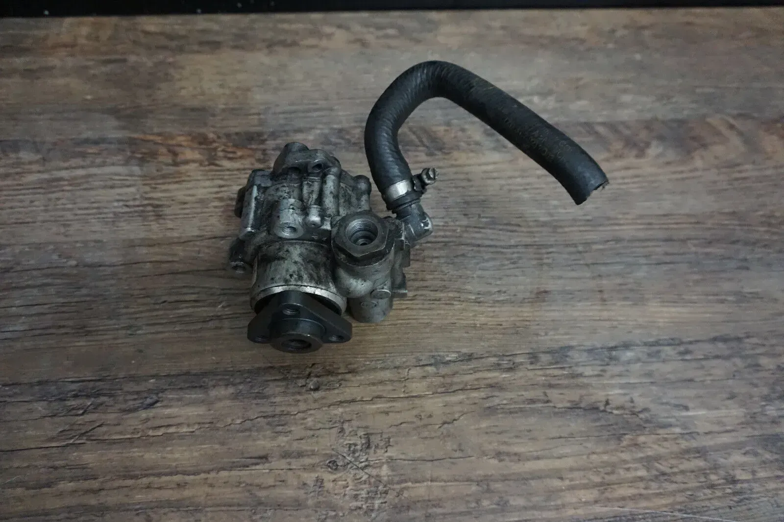 VW Passat 3B Audi A4 B5 2,5 TDI Pumpe Servolenkung Servopumpe AFB AKN 3B0422154K - Bild 1