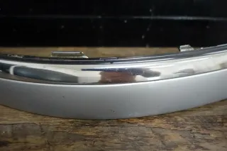 Original VW Zierleiste Schutzleiste Stoßfänger vorne rechts 3B0807718B - Bild 3