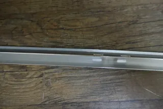 8E9853346C  Audi RS4 B7 8E Alu MATT Zierleiste hinten rechts außen Leiste - Bild 6