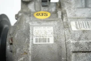 Audi A4 8K A5 8T 8F 3.0 TDI Klima Klimakompressor Compressor Denso 8K0260805F - Bild 7