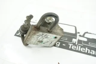 Original VW T5 T6 Türscharnier Scharnier links unten Fahrerseite 7E0831411 LC9Z - Bild 4