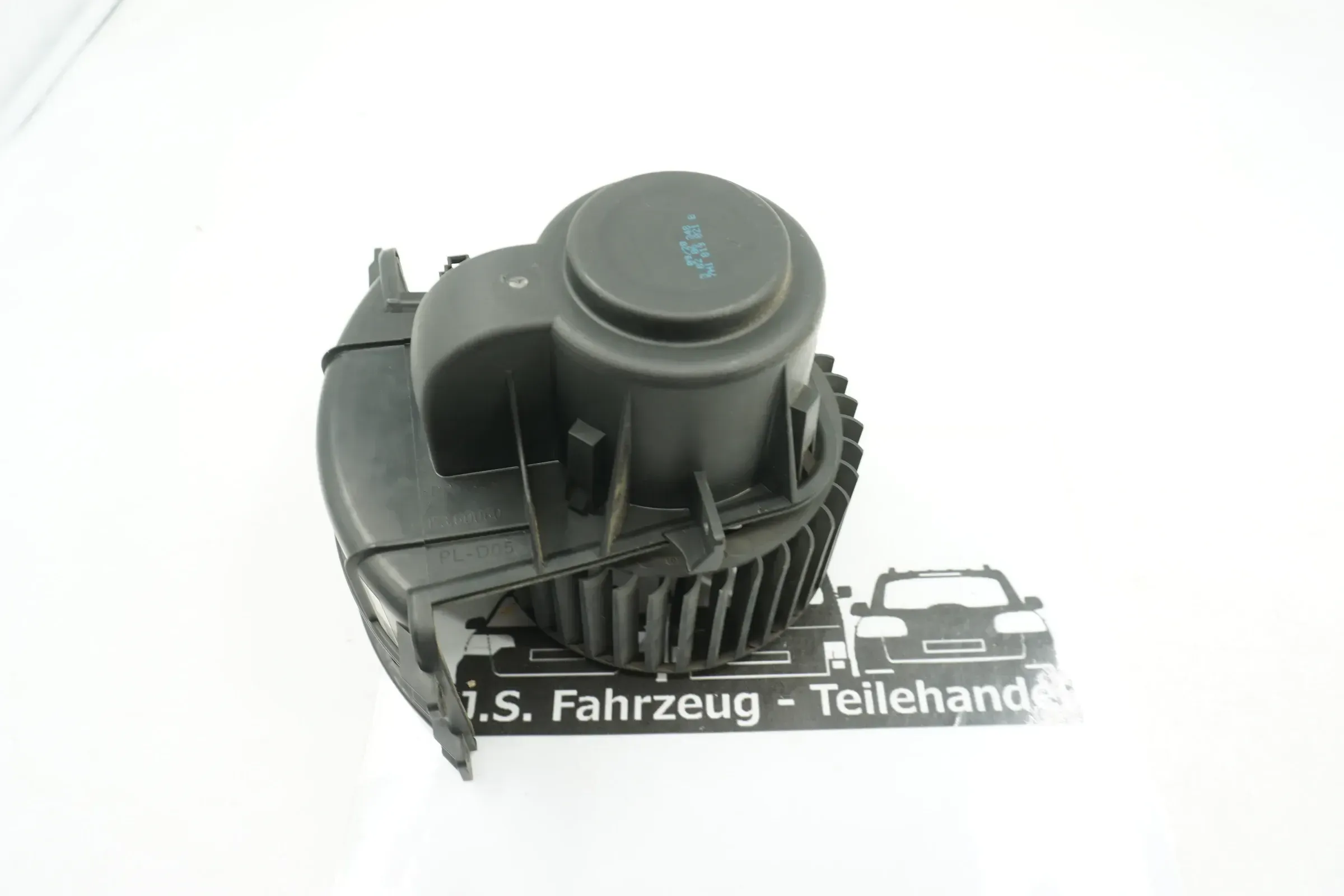 VW T5 Bus Gebläsemotor Lüftungsmotor Motor Lüftung 7H1819021B 7H1820021B - Bild 1