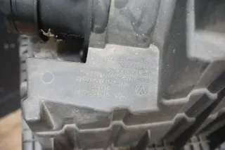 VW T5 Multivan Highline Luftfiltergehäuse Luftfilterkasten 7H0129601J 074906461B - Bild 3