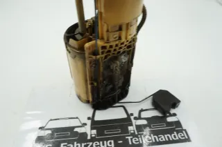 VW T5 Kraftstoffpumpe 2.5 TDI 2003-2009 mit Standheizung 7H0919050D - Bild 2