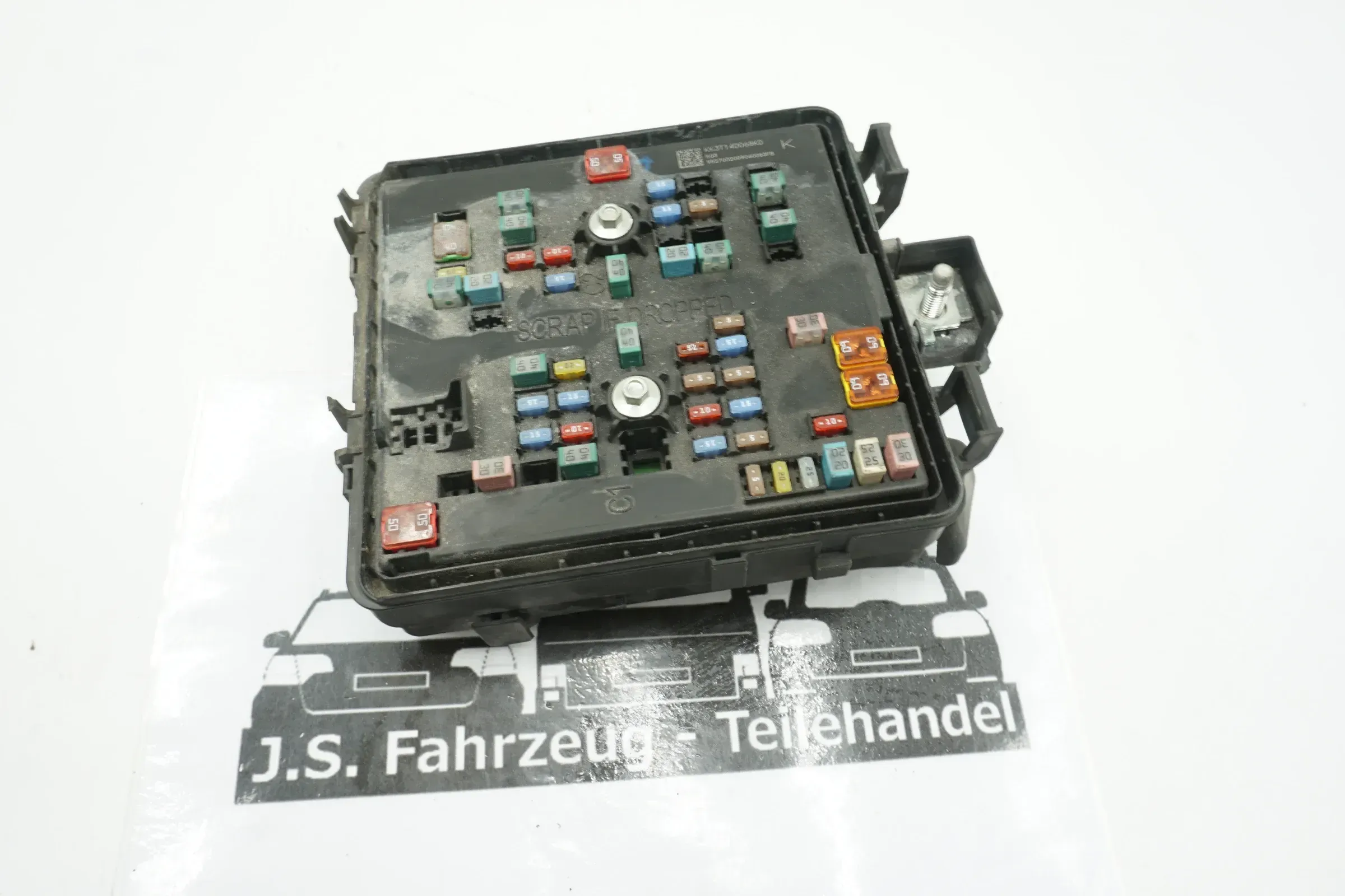 Ford Transit 2021 Diesel Sicherungskasten KK3T14D068KD Sicherrungsbox - Bild 1