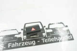 Skoda Superb 3T Warnblinkschalter Schalter Warnblinker Blinkrelais 3T0953235D - Bild 2