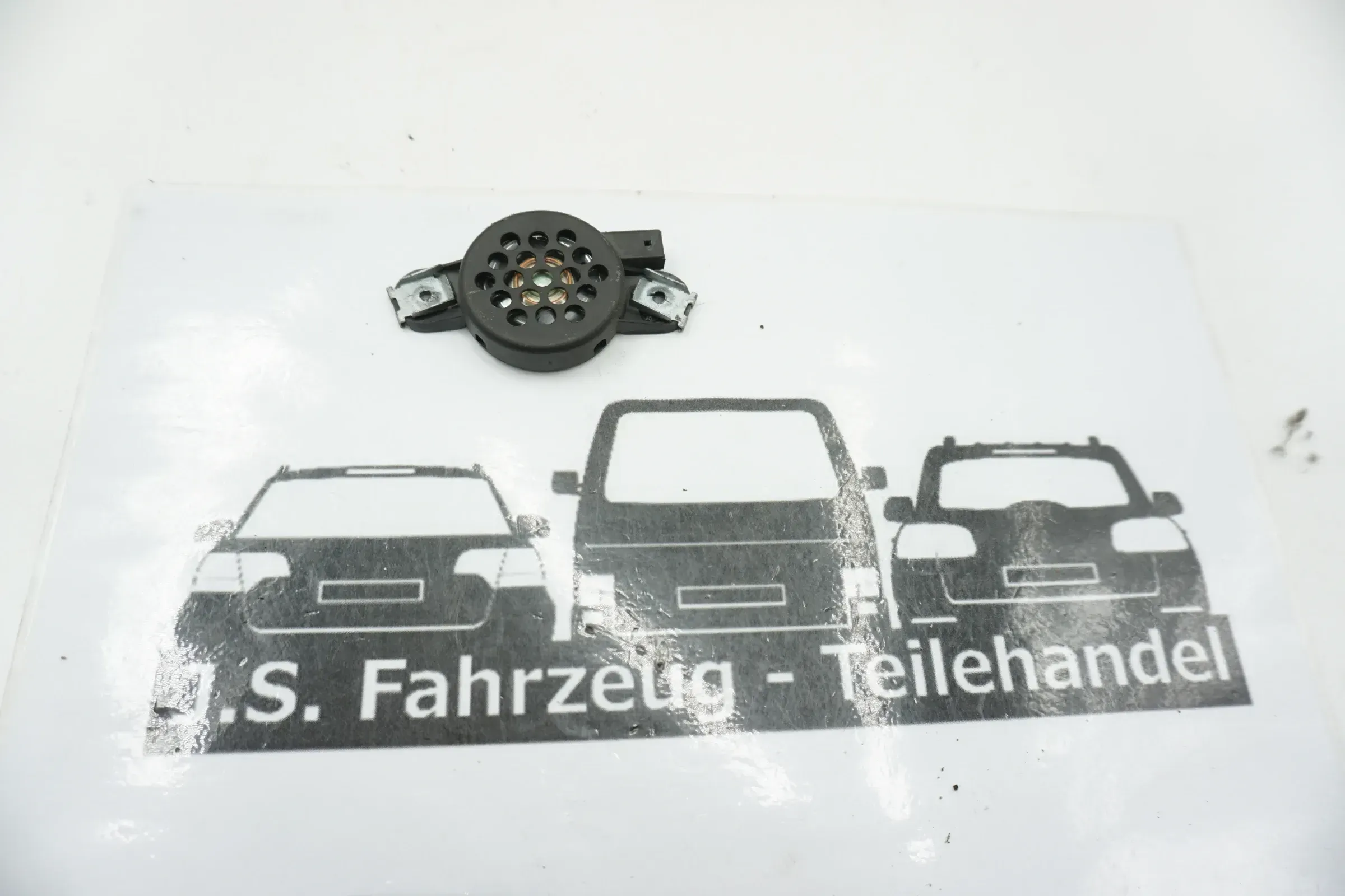 Warntongeber Einparkhilfe Audi A3 A4 A6 A8 4B0919279 PDC Lautsprecher - Bild 1