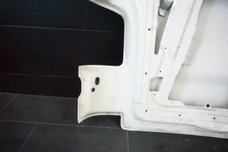 HECKKLAPPE RECHTS VOLKSWAGEN VW T5 Klapptür Heckklappe LB9A Weiß - Bild 8