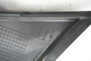 VW Golf 6 VI GTI Verkleidung C-Säule oben links anthrazit Abdeckung 1K4867295 - Bild 7