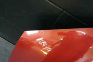 VW Touran 1T Motorhaube Klappe Frontklappe rot LA3T ca. 2007-2010 Haube - Bild 8