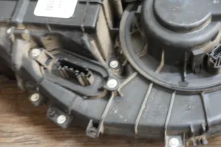Orig. VW T5 Heizung Klimaanlage Wärmetauscherkasten hinten Heck 7H0819004F - Bild 5