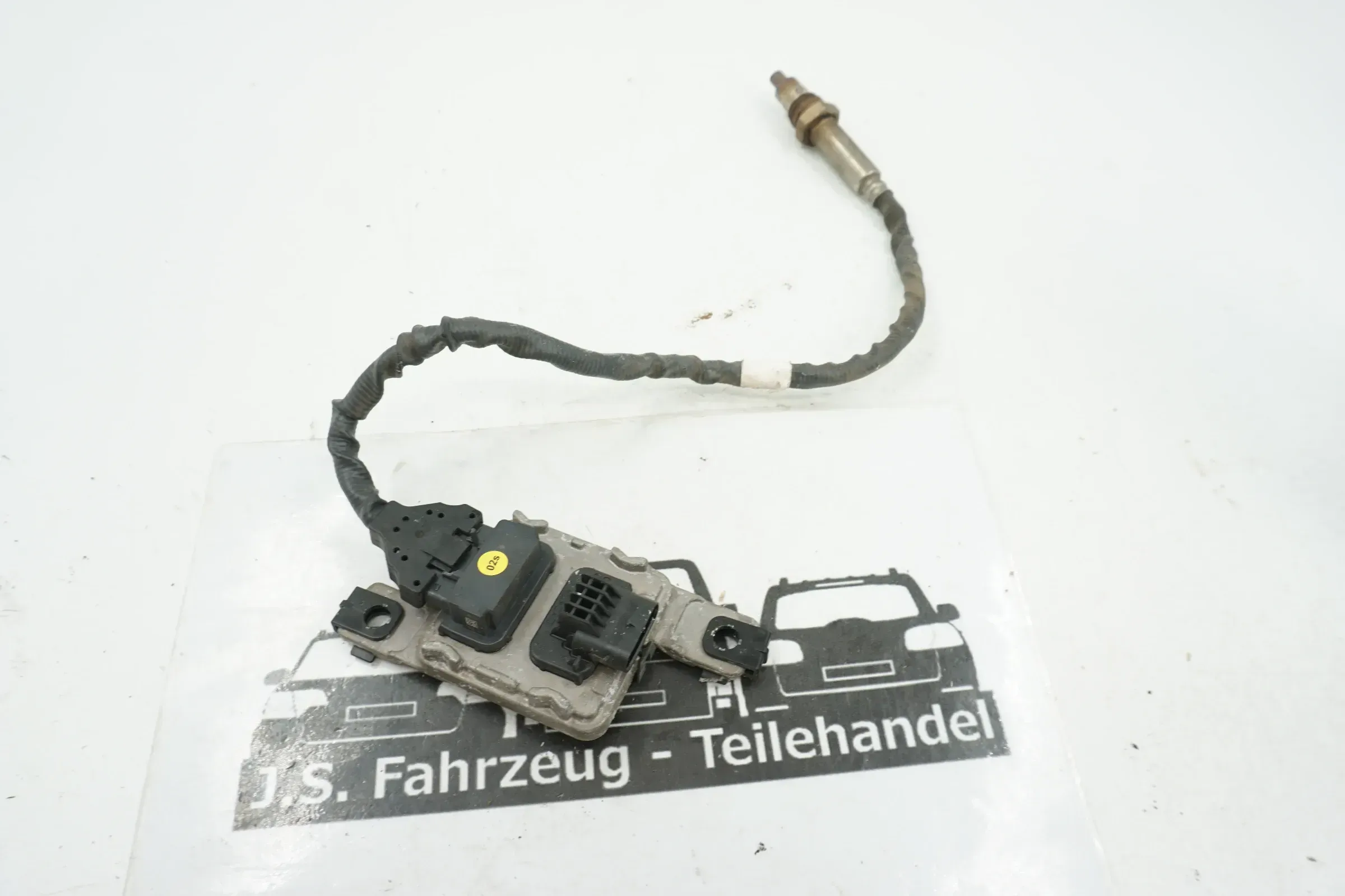 Original VW T6 Transporter NOx-Sensor mit Steuergerät Lambdasonde 04L907805AR - Bild 1