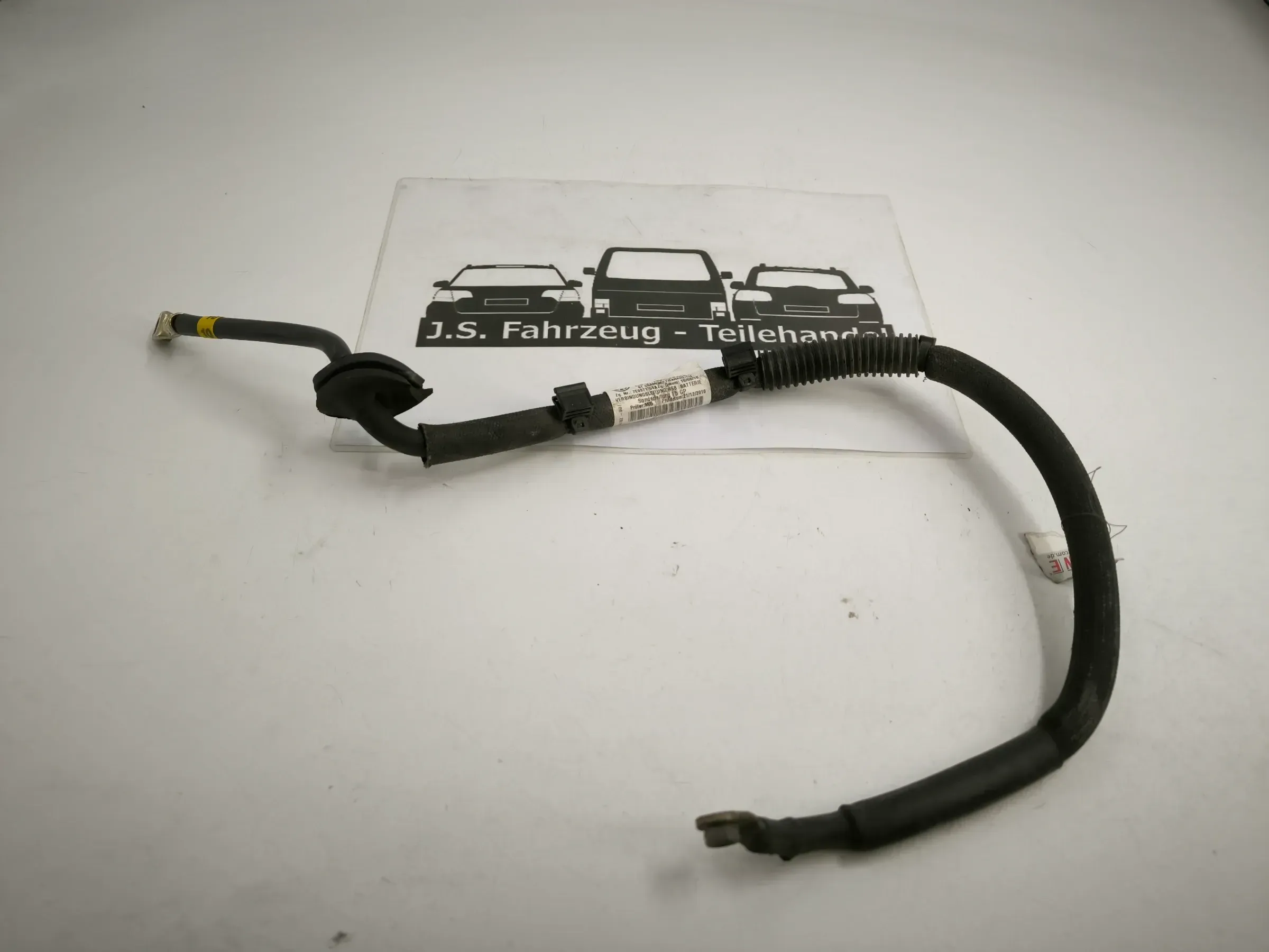 VW T5 T6 Batteriekabel Kabel Batterie 7E0971158A - Bild 1