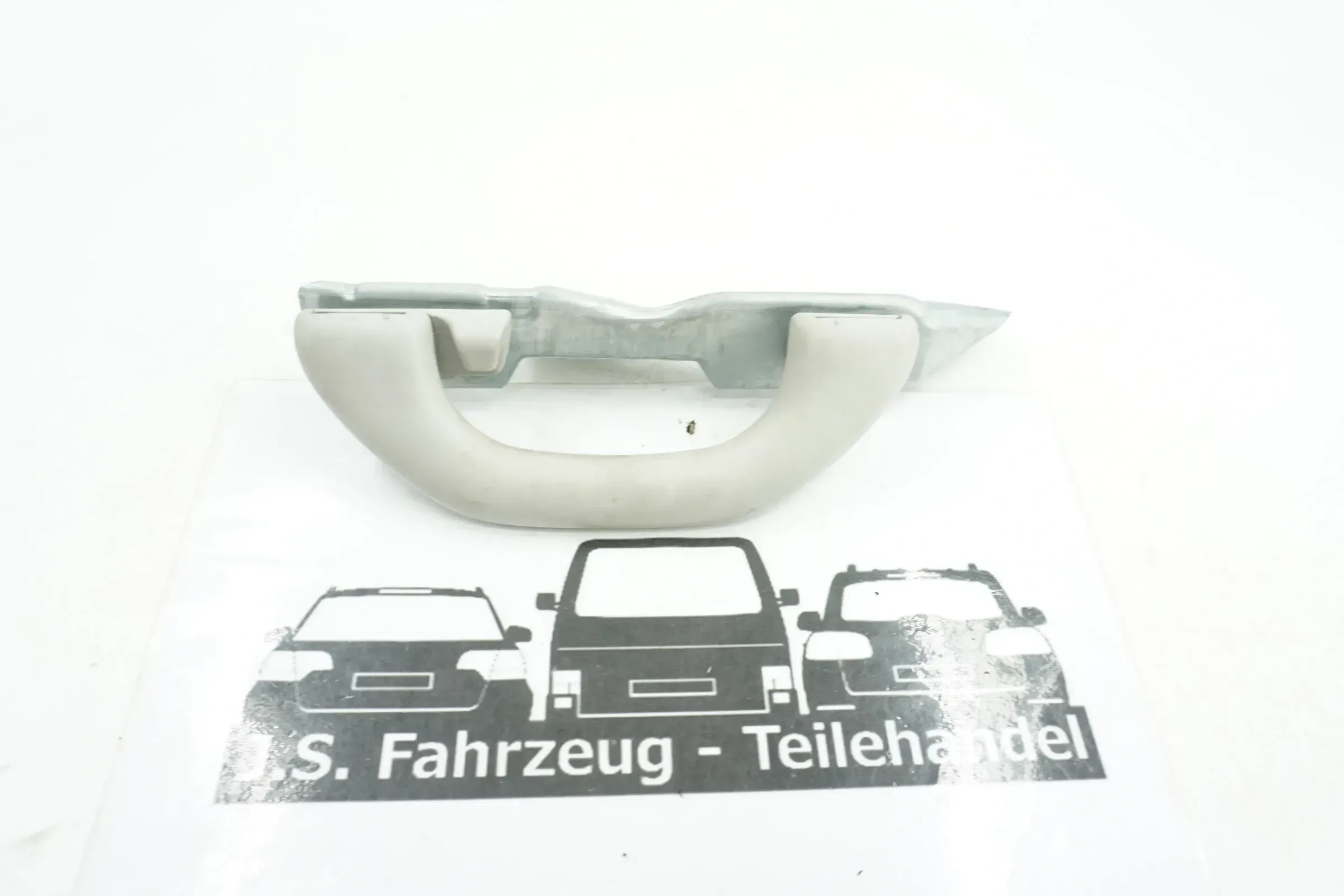 VW T5 Haltegriff + Halteblech Schiebetür links 7H5858687A 7H5857607C - Bild 1