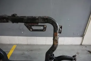 Aggregateträger VW T5 Achse vorne Vorderachse Achsträger 7E0499029 2.0 TDI - Bild 2