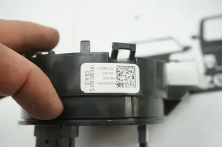 VW Golf 5 V 1K Schleifring Wickelfeder / 1K0959653C VW Touran 1T Orginal - Bild 6