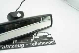 VW Golf VI 6 Innenspiegel Rückspiegel Spiegel Innenraum Schwarz GTI - Bild 2