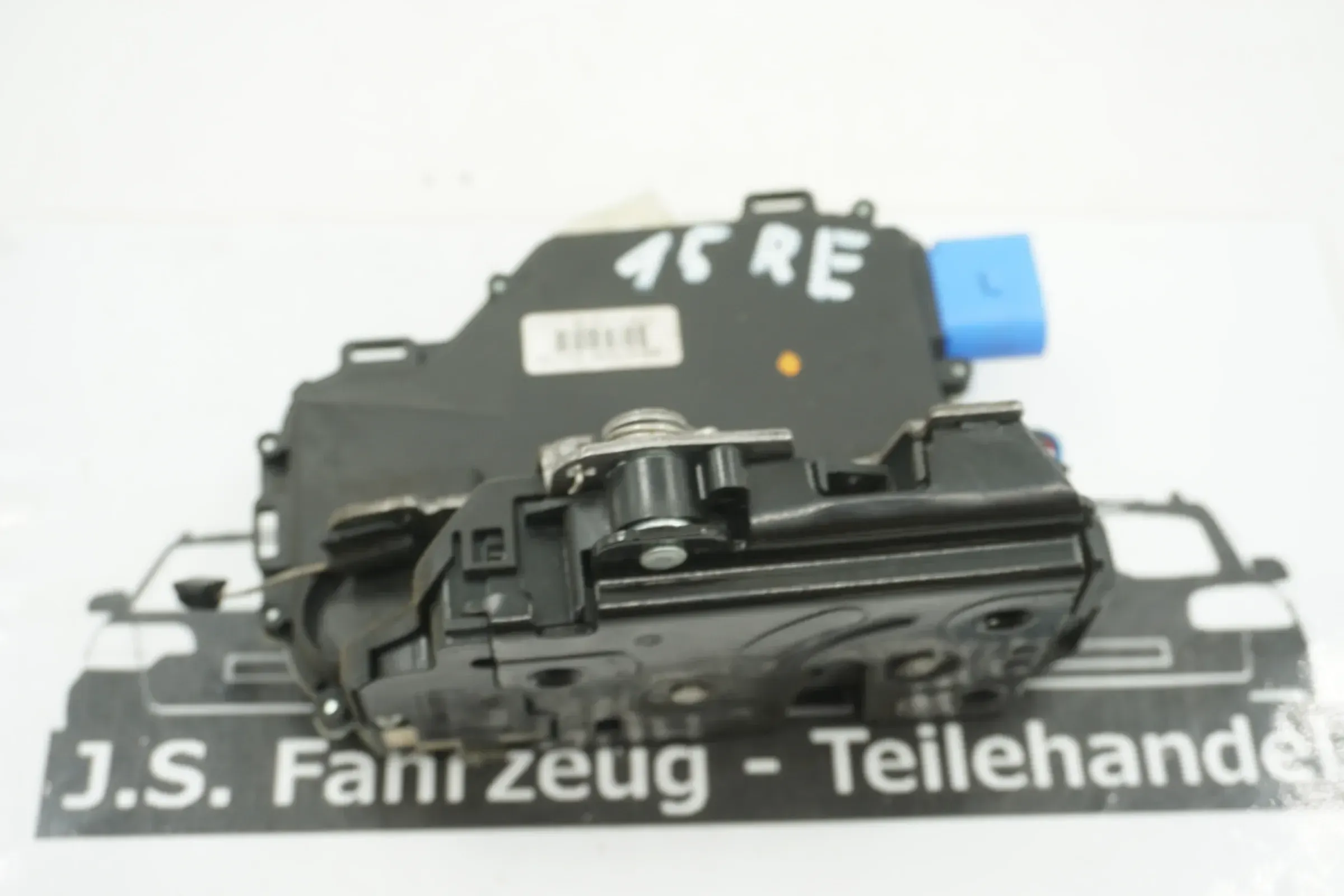 Türschloss vorne rechts VW T5 Facelift Caravelle 3B1837016CC - Bild 1