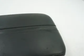 Audi A8 4E D3 einzelne Mittelarmlehne schwarz Leder 4E0864205L Soul - Bild 2