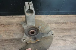VW T5 7H Original Achsschenkel Achsträger Radlagergehäuse Vorne Rechts 7H0258G - Bild 3