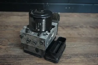ABS-Aggregat Hydraulikblock Steuergerät VW T5 2.0 TDI 7E0907379L 7E0614517J - Bild 1