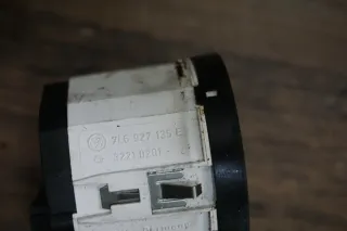 Original VW Touareg 7L Niveauregulierung Niveau Regulierung Schalter 7L6927135E - Bild 3