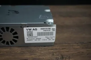 Audi A4 8K A5 8T A8 4H A6 A7 4G Q5 Digital TV Tuner DMB DTV Südkorea 4H0919129E - Bild 3
