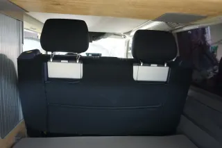 Ausbau VW T5 / T6 California Umbaupaket Original 3 Schienensystem Küche Camper - Bild 7