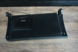 Handschuhfach Audi A6 C6 4F1858134 06-2004 Klappe neu - Bild 3