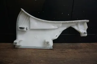 Original Audi A5 8T Sportback D-Säulen Verkleidung rechts Mondsilber 8T8867246A - Bild 4