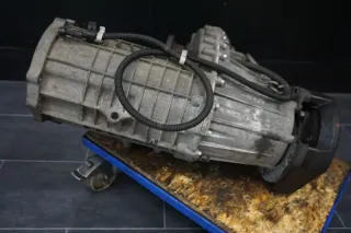 Verteilergetriebe HXG mit Gewährleistung VW Touareg 7L 3,0 TDI 224 PS 0AD341011 - Bild 6