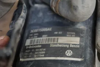VW Passat 3C B6 CC Standheizung Webasto Benzin 3C0815005AE - Bild 7