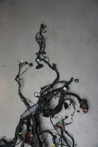 Porsche Cayenne 958 92A Innenraumkabel AHK SHZ STANDHEIZUNG PANORAMA 7P0937548H - Bild 5