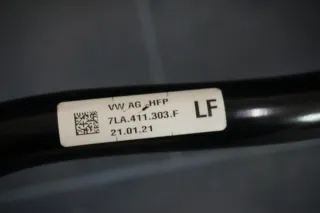 Stabilisator Stabi Vorderachse VW T6 Multivan SG 2,0 TDI 110 KW 7LA411303F - Bild 5