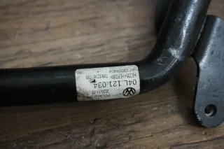 VW Transporter Caravelle T6 2.0 Diesel Kühlleitung Kühlschlauch 04L121034 - Bild 2