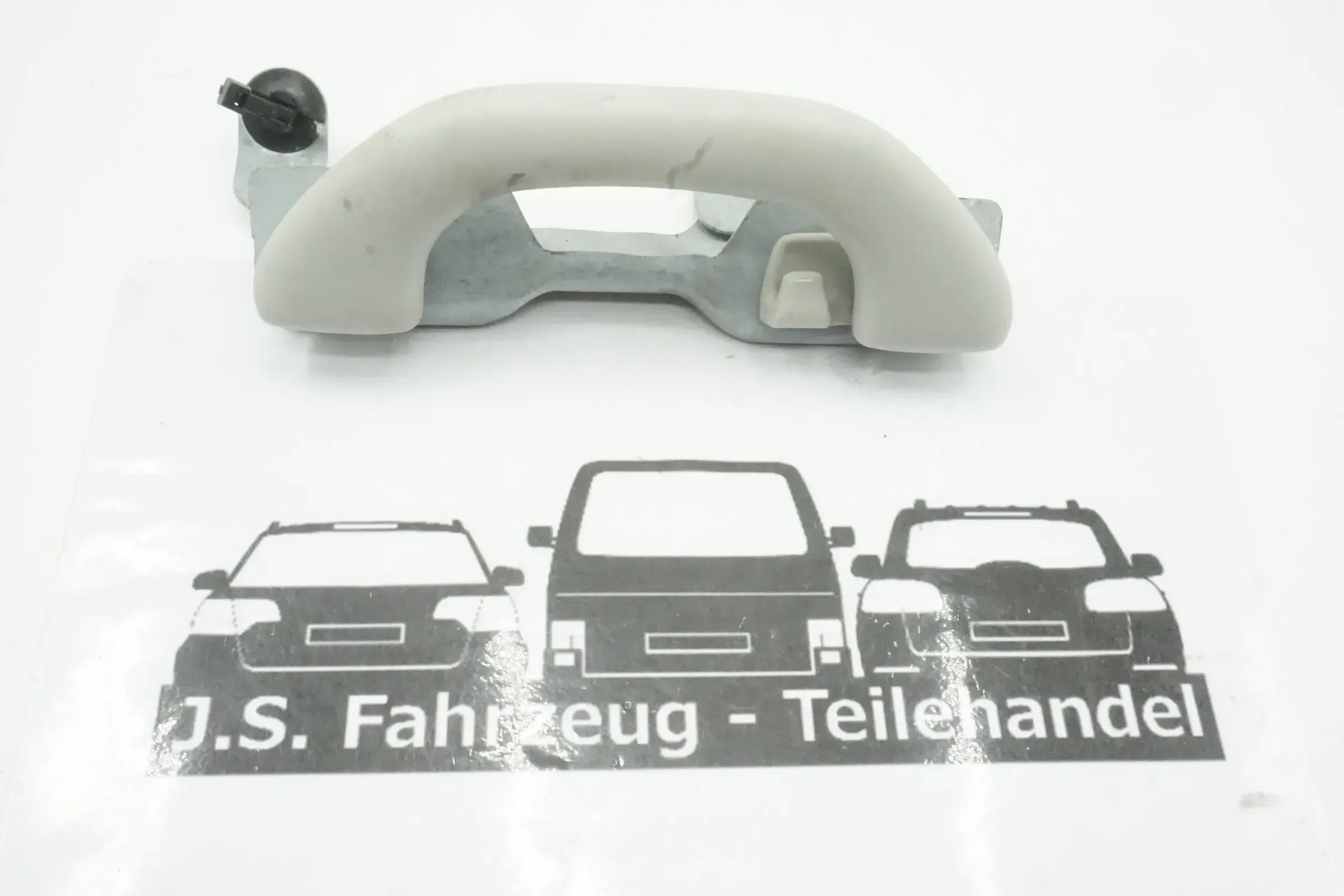 Griff Haltegriff Himmelgriff Angstgriff Hinten Links 7H5858687D VW T5 Halterung - Bild 1