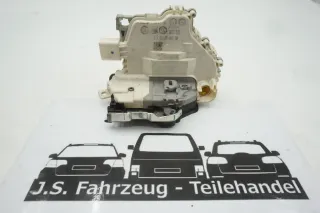 Audi A3 8X Türschloss Schloss 8X1837015 VORNE LINKS - Bild 1