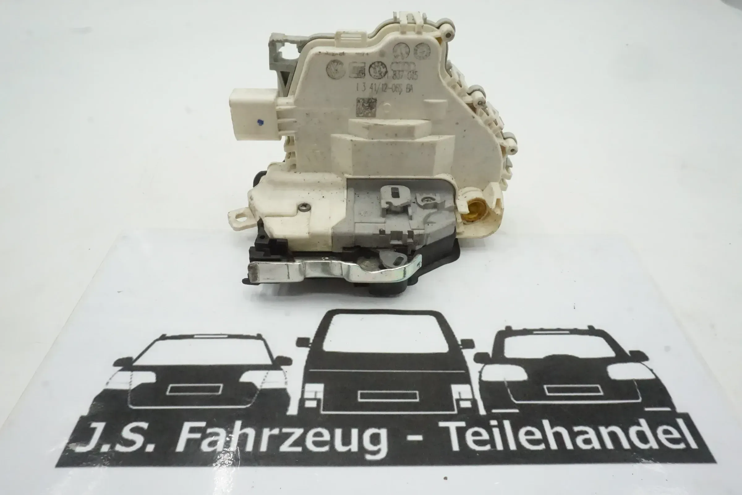 Audi A3 8X Türschloss Schloss 8X1837015 VORNE LINKS - Bild 1