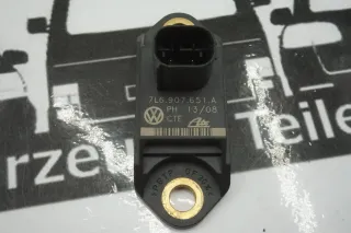 VW Touareg 7L Neigungssensor Diebstahlschutz 7L6907651A Steuergerät Sensor - Bild 5