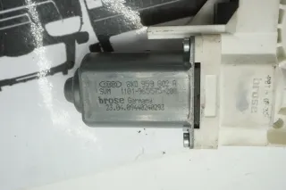 Audi A5 B8 8T A4 B8 8K Fensterhebermotor vorn rechts hinten links 8K0959802A - Bild 5