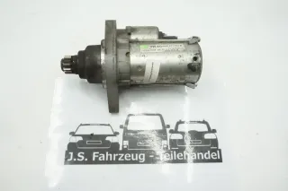 Anlasser Starter Original VW Audi Skoda Passat 3C 3AA Golf 6 A3 8P 0AM911023B - Bild 1