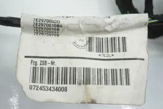 VW T5 T6 Kabelbaum Kabel Fahrerseite Vorne Links 7E2970000Q - Bild 7