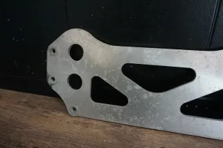 BMW 4 M4 G82 G22 Holder Bracket 9504177 Halter Träger Vorderachse Achse - Bild 3