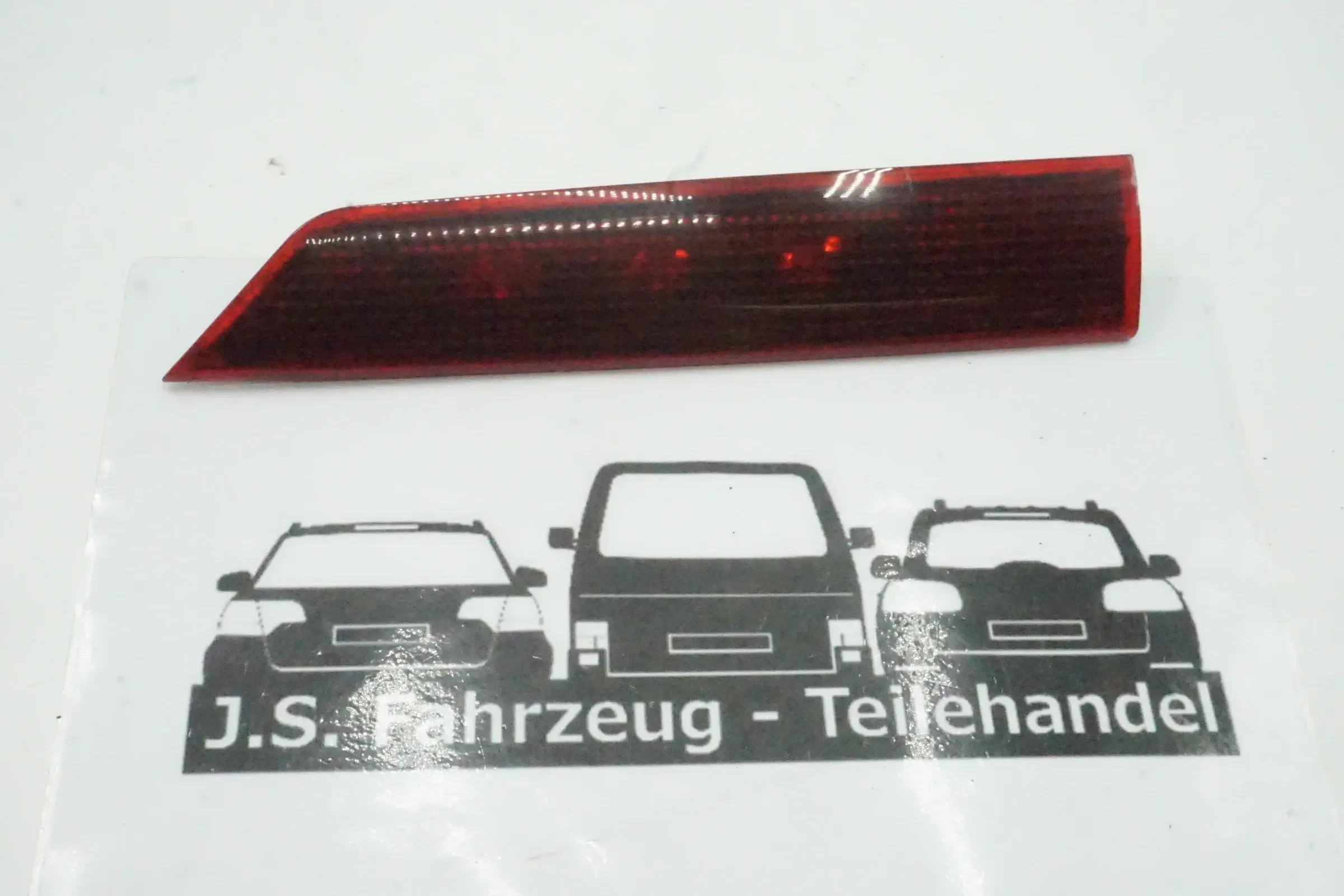 Dritte Bremsleuchte Hecktür links FORD TRANSIT CUSTOM V362 GK21-13N408-BB - Bild 1